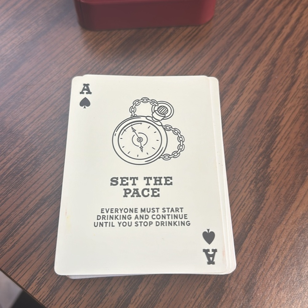 Ring of Fire game - Picture 4 of 7